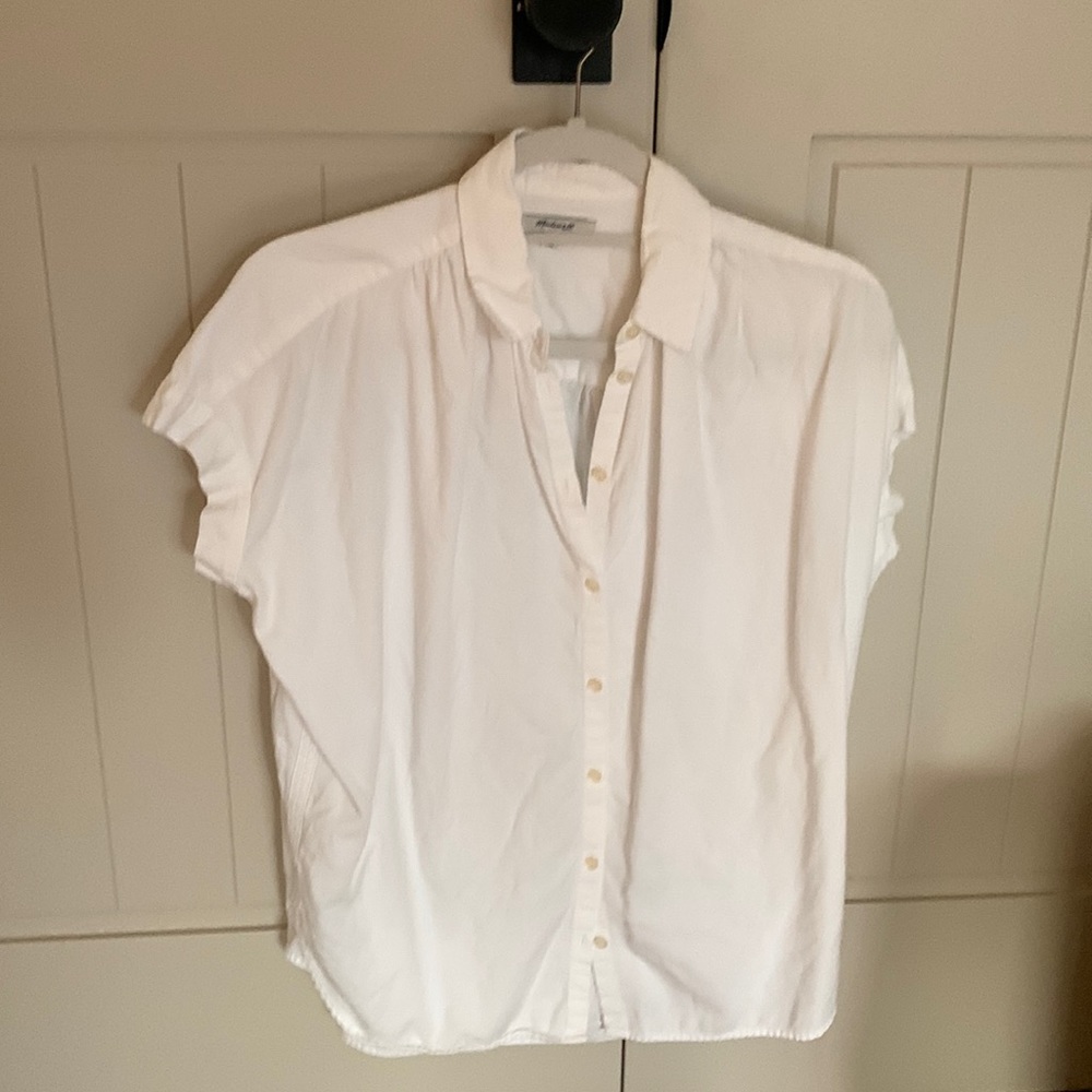 Madewell Shirt XS